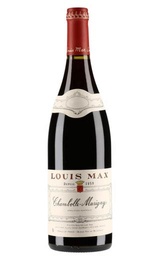 Вино Louis Max Chambolle-Musigny 2017&nbsp;0,75&nbsp;л