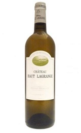 Вино Maison Sichel Chateau Haut Lagrange Blanc 0,75 л