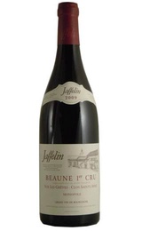 Вино Jaffelin Beaune 1er Cru Sur Les Greves-Clos Sainte Anne Monopole 0,75 л