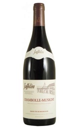 Вино Jaffelin Chambolle Musigny 2014 0,75 л