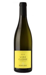 Вино Pierre Meurgey Vire Clesse Vieilles Vignes 2015 0,75 л