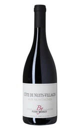 Вино Pierre Meurgey Cote de Nuits Villages aux Montagnes 2015 0,75 л