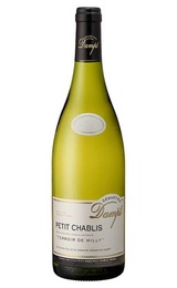 Вино Sebastien Dampt Petit Chablis Terroir de Milly 2015 0,75 л