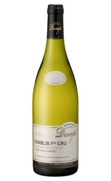 Вино Sebastien Dampt Chablis 1er Cru Vaillons 2017 0,75 л