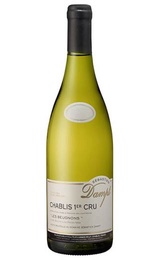 Вино Sebastien Dampt Chablis 1er Cru Les Beugnons 2017 0,75 л