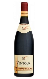 Вино Vidal Fleury Ventoux 0,75 л