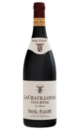Вино Vidal Fleury Cote-Rotie Blonde La Chatillonne 0,75 л