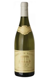 Вино Jean Durup Chateau de Maligny Chablis Vieilles Vignes 0,75 л