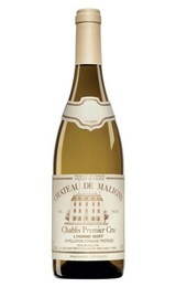 Вино Jean Durup Chateau de Maligny Chablis 1er Cru L’Homme Mort 2017 0,75 л