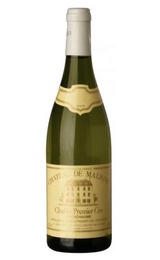 Вино Jean Durup Chateau de Maligny Chablis 1er Cru Fourchaume 0,75 л