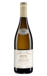 Вино Jean Durup Chateau de Maligny Chablis 2015 0,75 л
