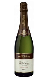 Игристое вино Patriarche Heritage Brut 0,2 л