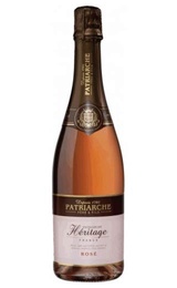 Игристое вино Patriarche Heritage Rose 0,75 л