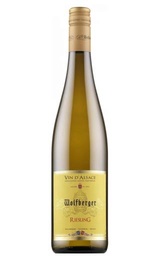 Вино Wolfberger Riesling 2017 0,75 л