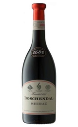 Вино Boschendal 1685 Shiraz 2016 0,75 л