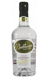 Граппа Bellavite Chardonnay Trento 0,5 л