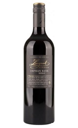 Вино Langmeil Winery Orphan Bank Shiraz 2014 0,75 л