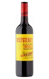 Вино Beefsteak Club Beef and Liberty Tempranillo 2017 0,75 л