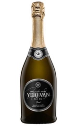 Игристое вино Ереван 782 ВС Игристое Белое Брют 0,75 л