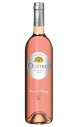 Вино Bernard Magrez Oustric Rose 2017 0,75 л