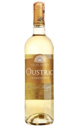 Вино Bernard Magrez Oustric Chardonnay 0,75 л