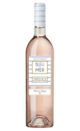 Вино Bernard Magrez Bleu de Mer Rose 0,75 л
