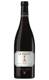 Вино Bernard Magrez Le Prelat Rouge Cotes du Rhone Village 2015 0,75 л