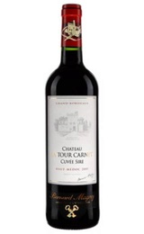 Вино Bernard Magrez Chateau La Tour Carnet 2012&nbsp;0,75&nbsp;л