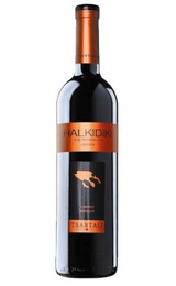 Вино Tsantali Halkidiki Red Dry 0,75 л