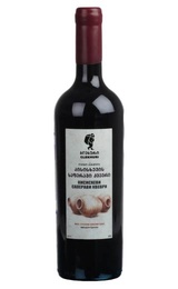 Вино Teliani Valley Glekhuri Kisiskhevi Saperavi Qvevri 0,75 л