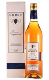 Коньяк Godet Cuvee Jean VS 0,7 л