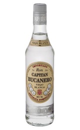 Ром Capitan Bucanero Viejo Blanco 0,7 л
