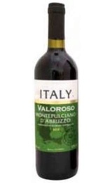 Вино Castellani Valoroso Montepulciano d'Abruzzo 0,75 л