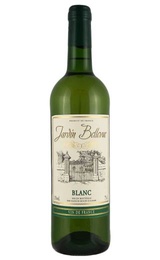 Вино Jardin Bellevue Blanc Semi Sweet 0,75 л