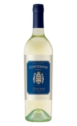 Вино Castellani Contemassi Toscana Bianco 0,75 л
