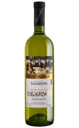 Вино Talaveri Tsinandali 0,75 л