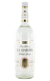 Ром La Mariba White 0,7 л