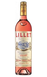 Lillet Rose&nbsp;0,75&nbsp;л
