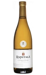 Вино Rapitala Chardonnay 0,75 л