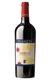 Вино Planeta Sito dell'Ulmo Merlot 2015 0,75 л