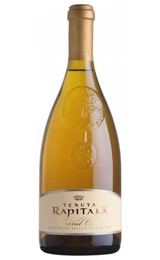 Вино Tenuta Rapitala Grand Cru Chardonnay 0,75 л