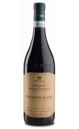 Вино Cordero di Montezemolo Monfalletto Dolcetto d'Alba 2015 0,75 л
