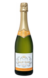 Игристое вино Barton & Guestier Saint Louis Demi Sec 0,2 л