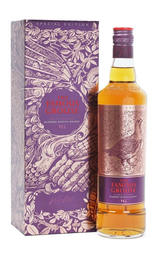 фото виски The Famous Grouse 16 Years Old 0,7 л