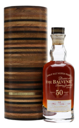 Виски Balvenie 50 YO No.4567 0,7 л