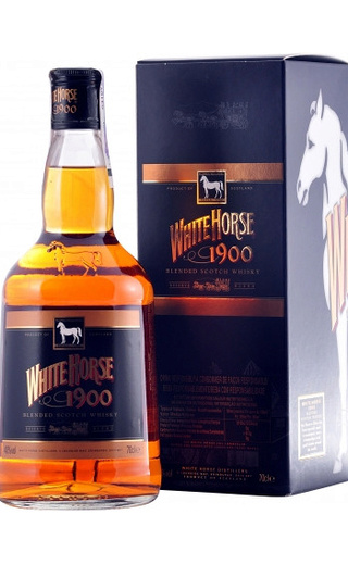 фото виски White Horse 1900 0,7 л