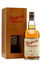Виски Glenfarclas 1997 Family Casks 0,7 л