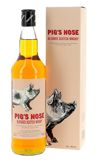 Виски Pig’s Nose 0,7 л