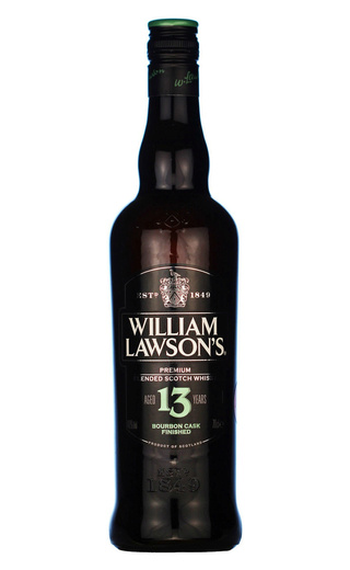 фото виски William Lawson's 13 YO 0,75 л