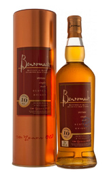 Виски Benromach 10 YO Single Malt 100 Proof&nbsp;0,7&nbsp;л